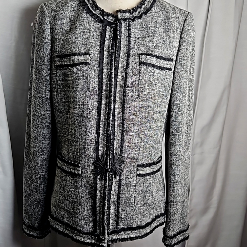 Classiques Entier Jacket Size 12 - image 2